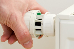 St Day central heating repair costs